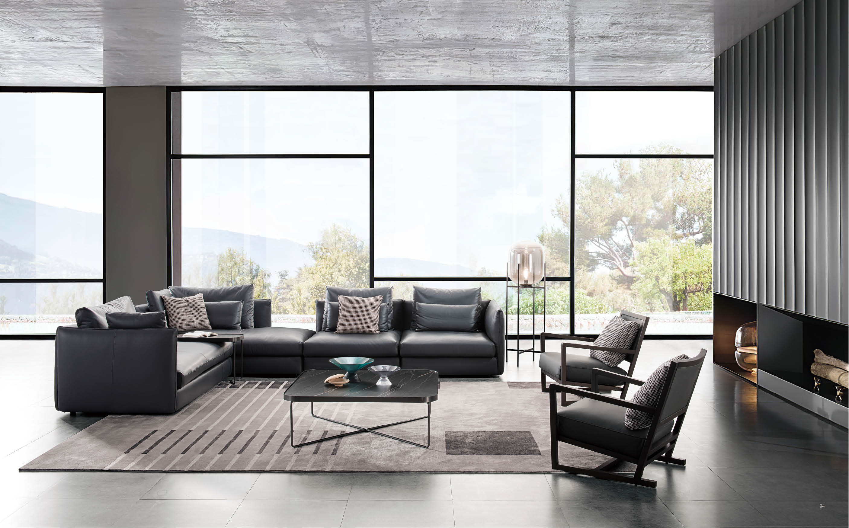 SECTIONAL SOFA MANUFACTURER | bmscasa