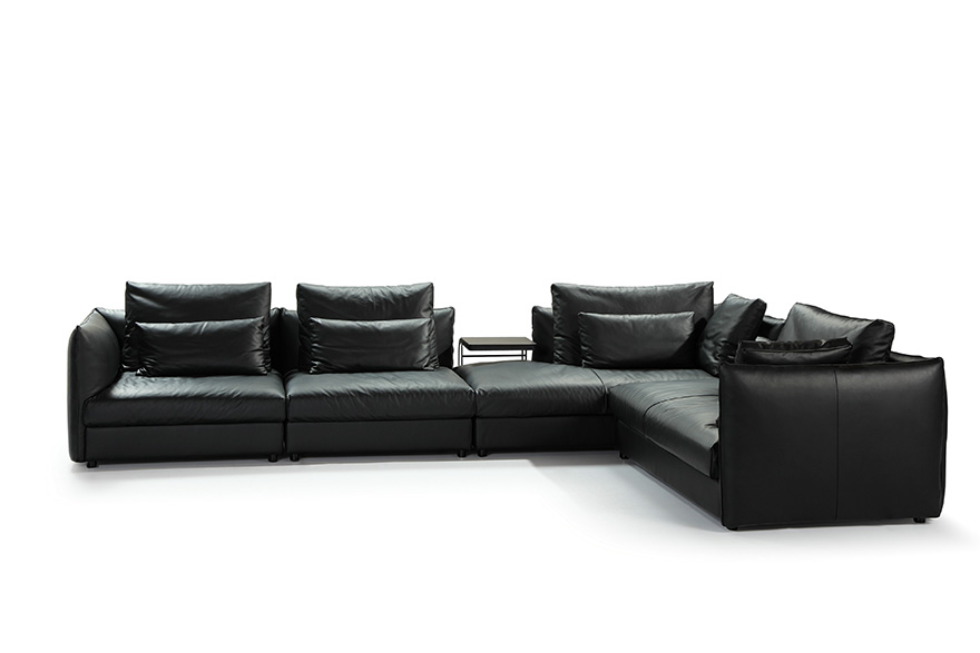 leather sofas modern Hills