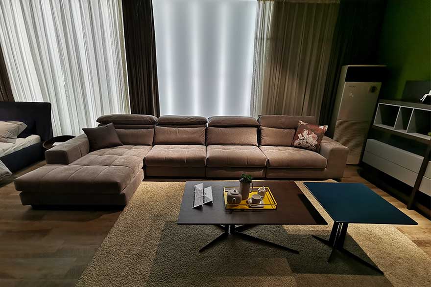 Sectional Sofa Couch Segovia- Affordable Hot Selling Sofa